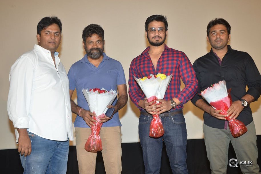 Keshava-Movie-Teaser-Launch